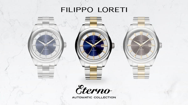 The Eterno: An Automatic Inspired By An All-Time Classic