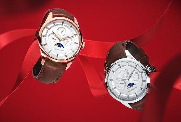 Perfect Watch Pairings for Couples This Valentine’s Day