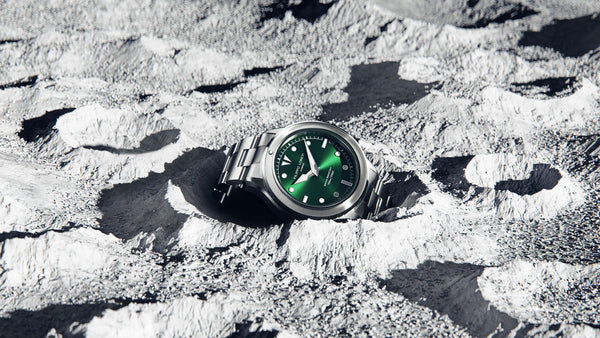3 Green Watches to Add to Your Collection Today