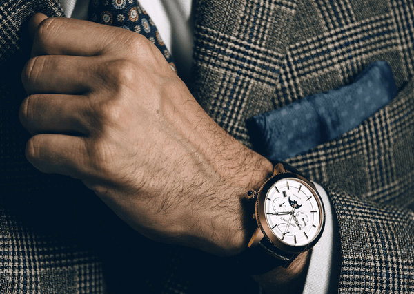 Hot Tips on Choosing a Men's Watch