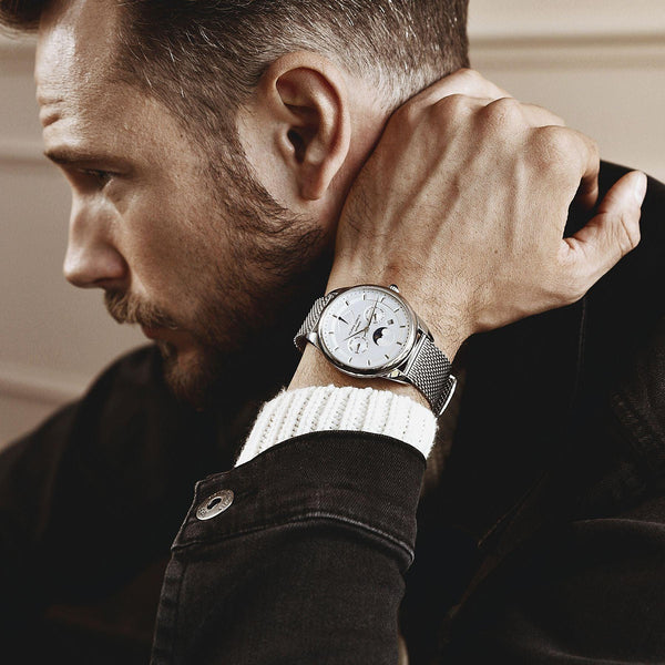 The Captivating Appeal of Men’s Watches
