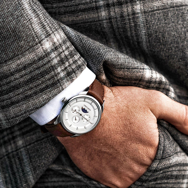 Explore and Own These Inspirational Premium Watches for Men