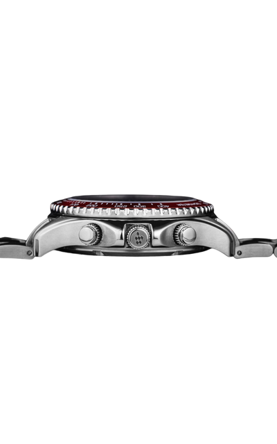 Ascari Red Racing Bracelet