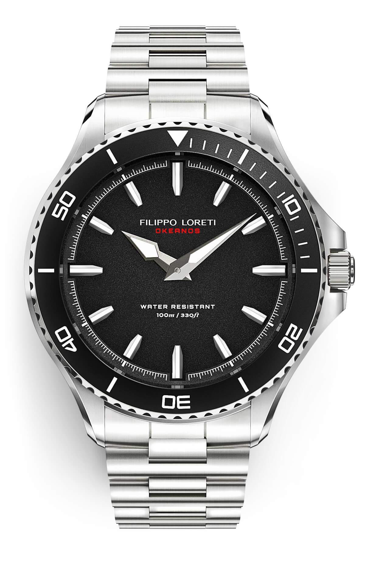 Filippo loreti watches for men new arrivals