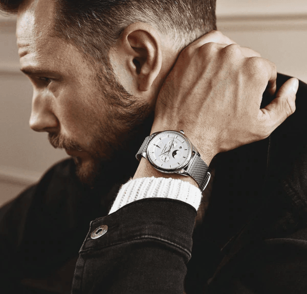 Discover the Psychological Connection Between a Watch and Success