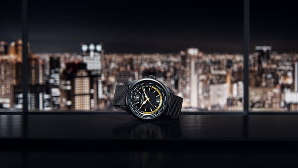 Watches Inspired By The World
