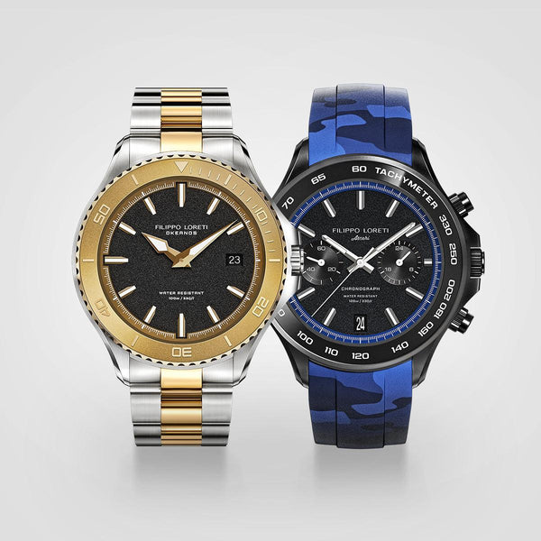 A stylish Best of the Best 2020 Limited Edition collection of quality timepieces for the new decade