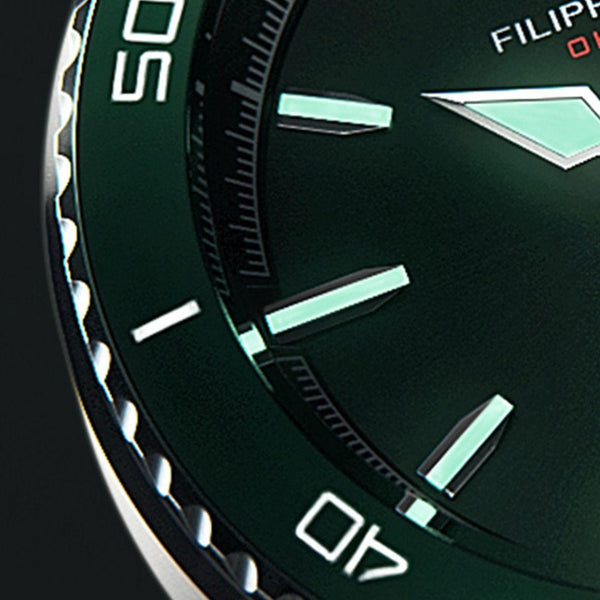 Green Watches: Still A Trending Color?