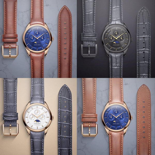 Which watch strap should you choose depending on your style?