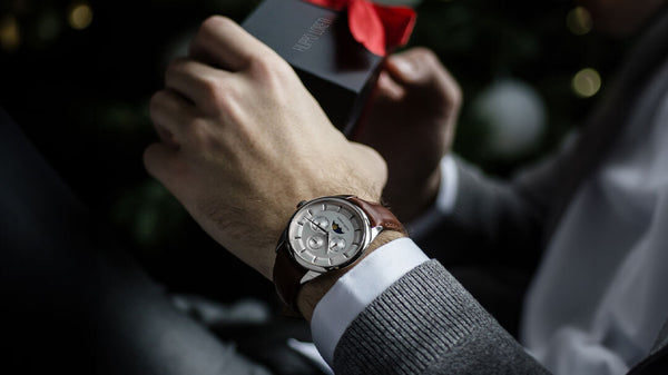 Give the Gift of Time: Why Watches Are the Perfect Christmas Gift