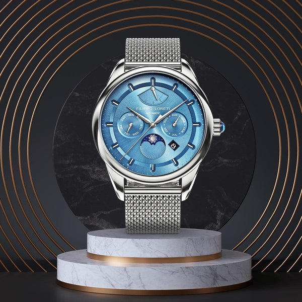 The Venice Automatic Galileo Limited Edition - A Masterpiece Reborn