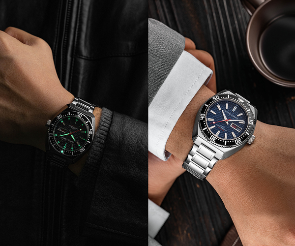 Rule the Depths with the Neptune Automatic
