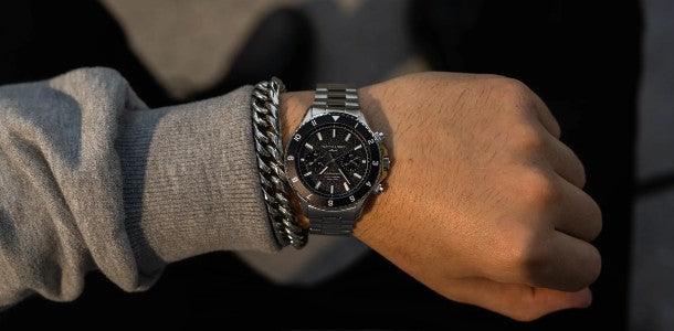 Stefano Braga Watches - Swiss quality, Italian design by Stefano Braga  Watches — Kickstarter | Leather watch, Watches, Italian design