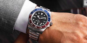 Aquadiver GMT Automatic