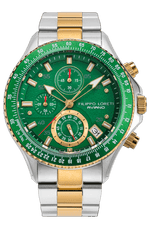 Sport Pilot Two Tone Green