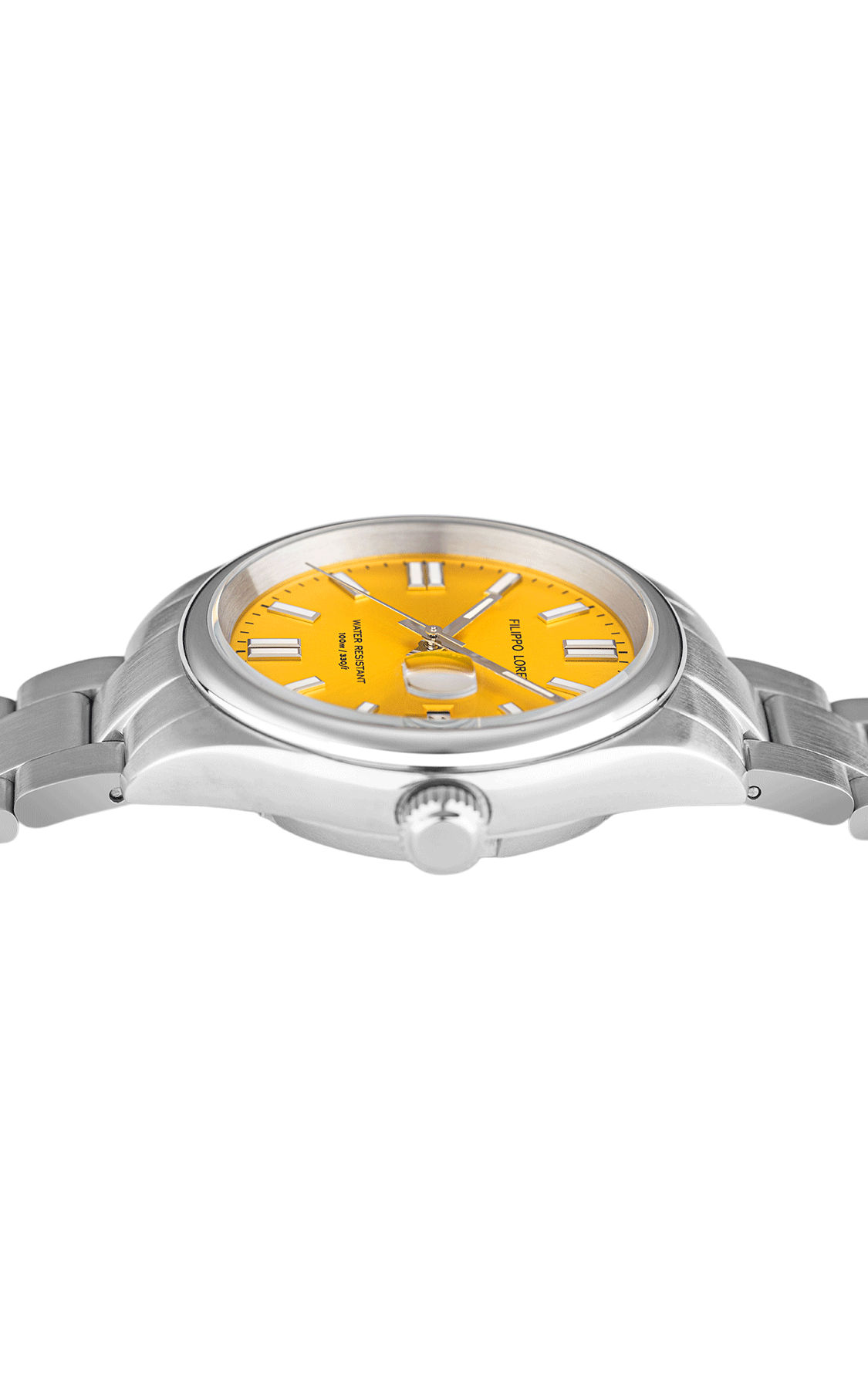 Solare Automatic Giallo