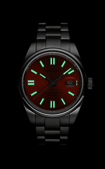 Solare Automatic Arancio