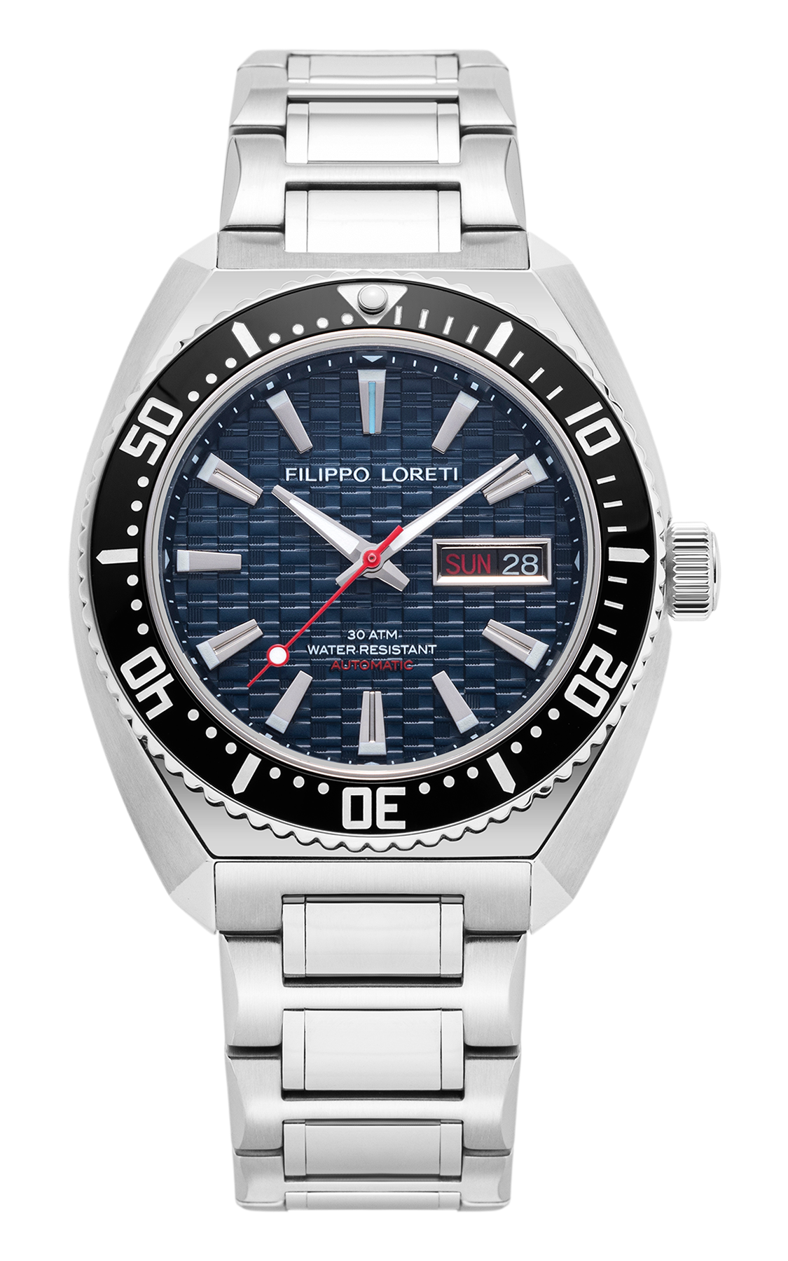 Neptune Automatic Blue