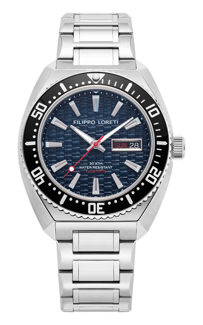 Neptune Automatic Blue