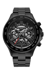 Ascari Monza Skeleton All Black