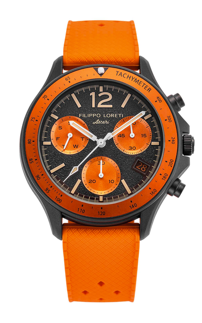 Ascari Scuderia Arancio