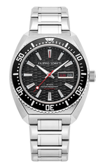 Neptune Automatic Black