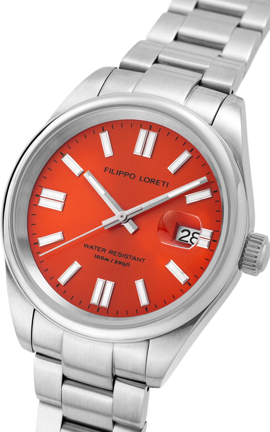 Solare Automatic Arancio