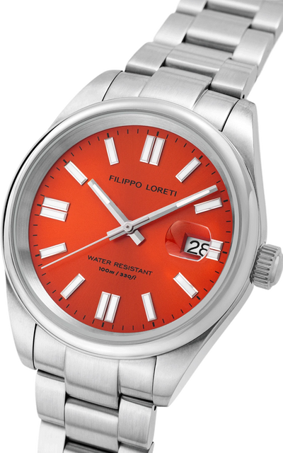 Solare Automatic Arancio