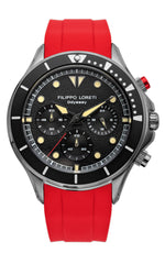 Odyssey Red Horizon Chrono