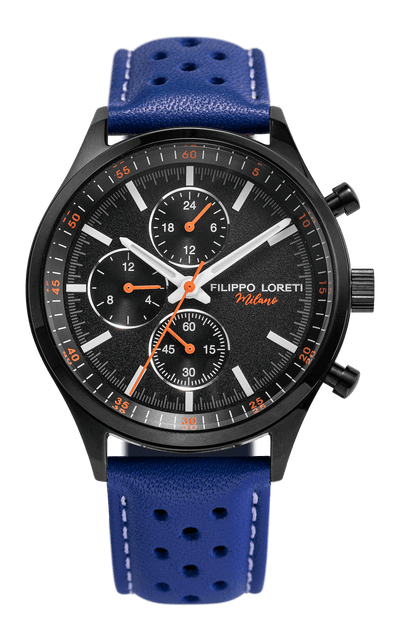 Milano Blue Master Pilot