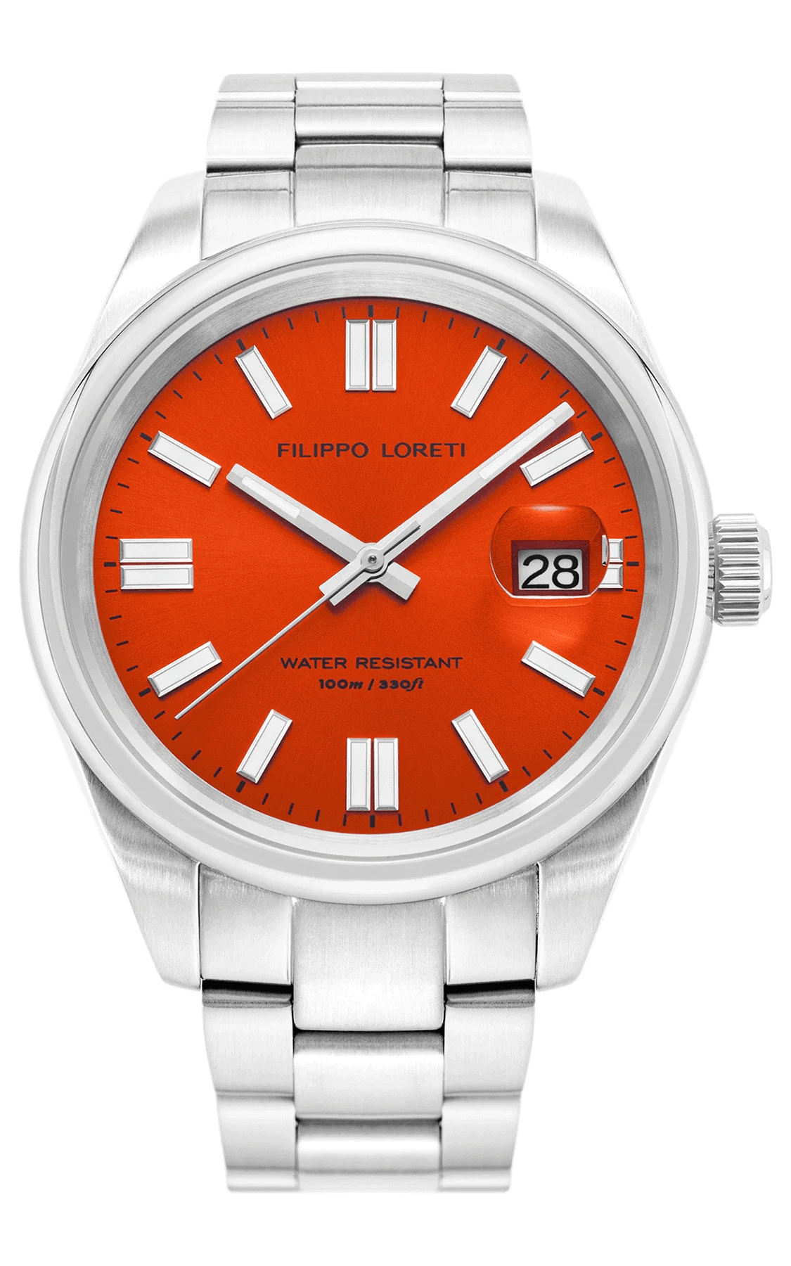 Solare Automatic Arancio