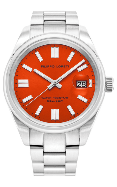 Solare Automatic Arancio