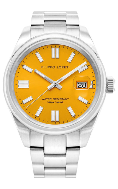 Solare Automatic Giallo