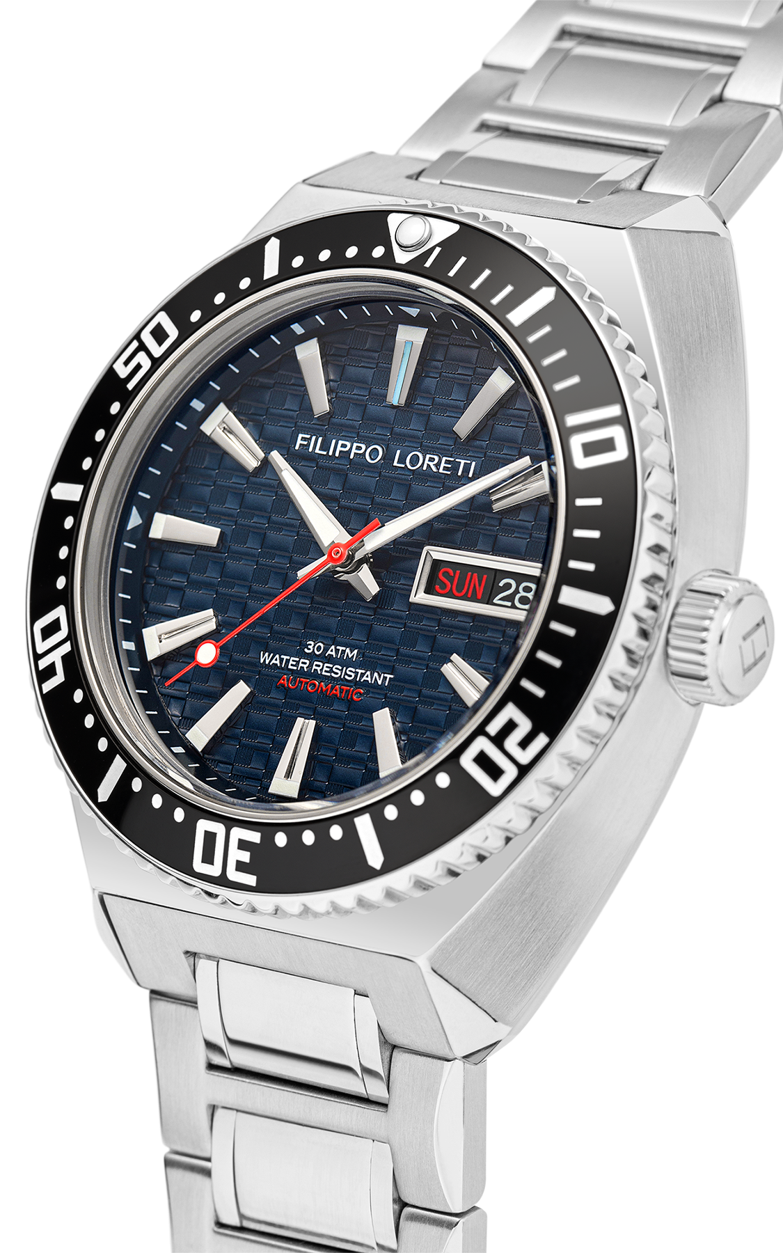 Neptune Automatic Blue