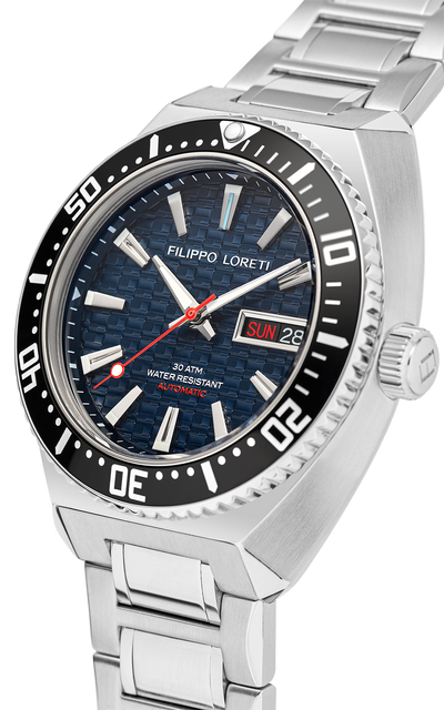Neptune Automatic Blue