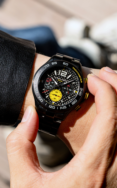 ASCARI CORSA BRACELET