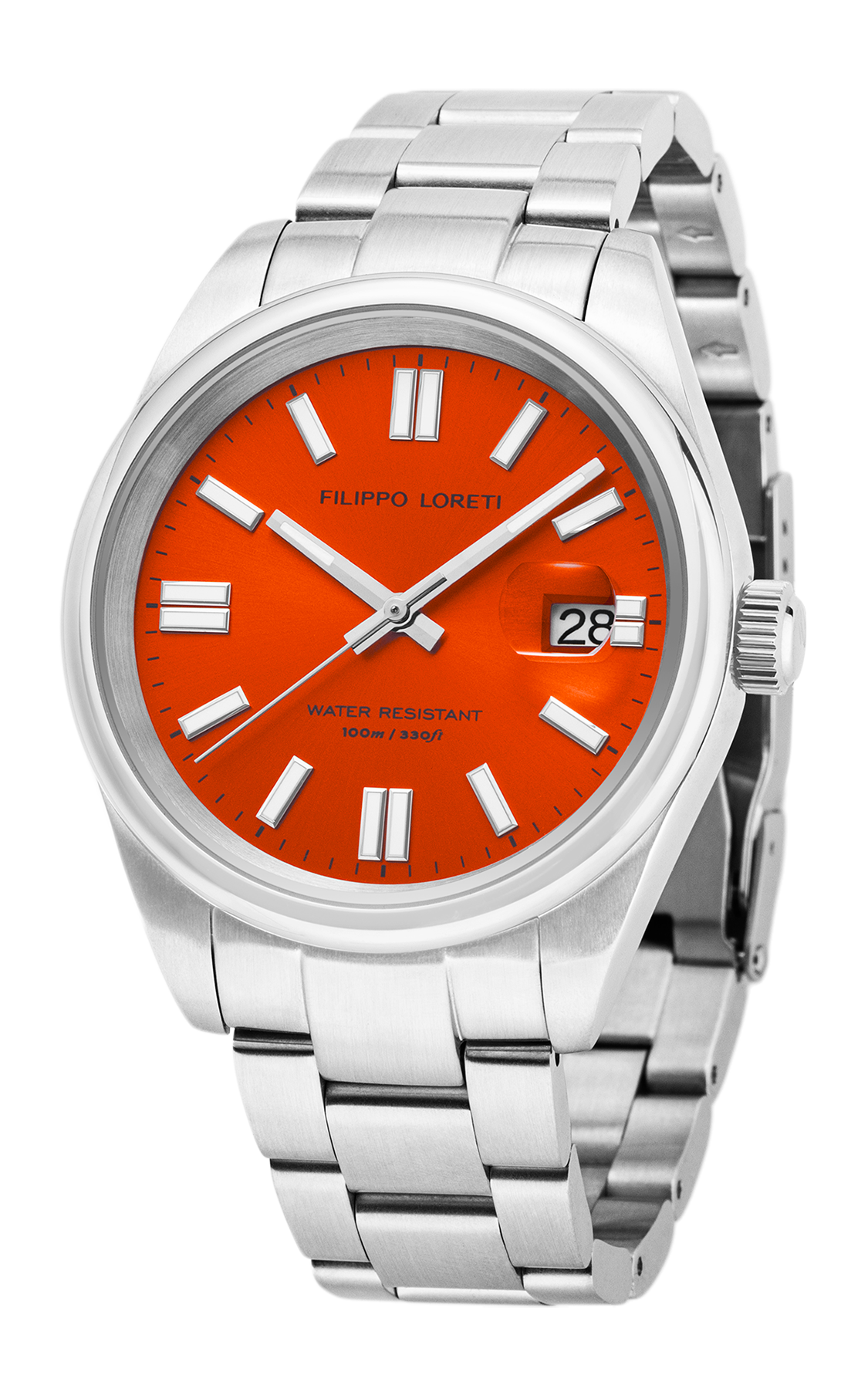 Solare Automatic Arancio