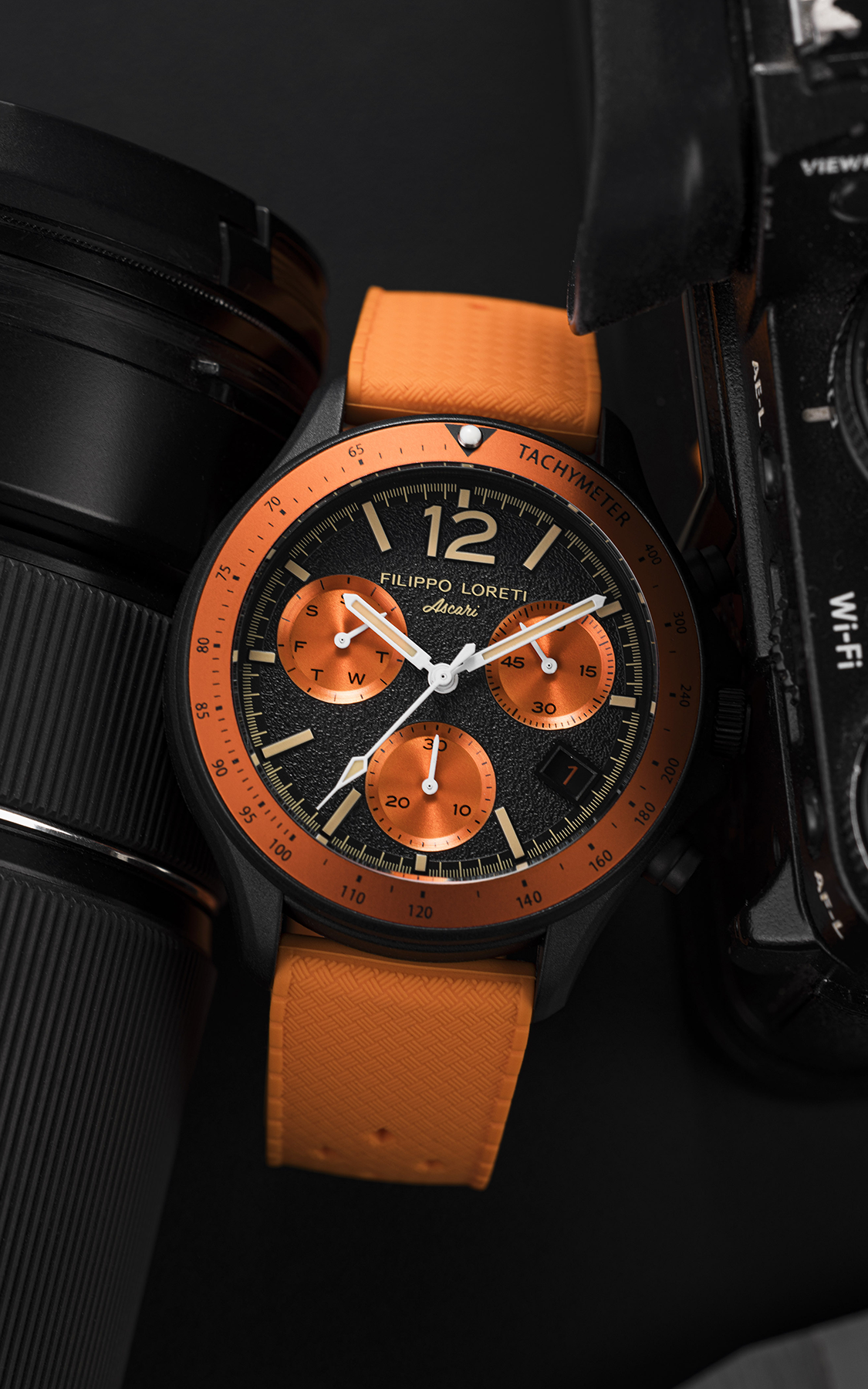 Ascari Scuderia Arancio