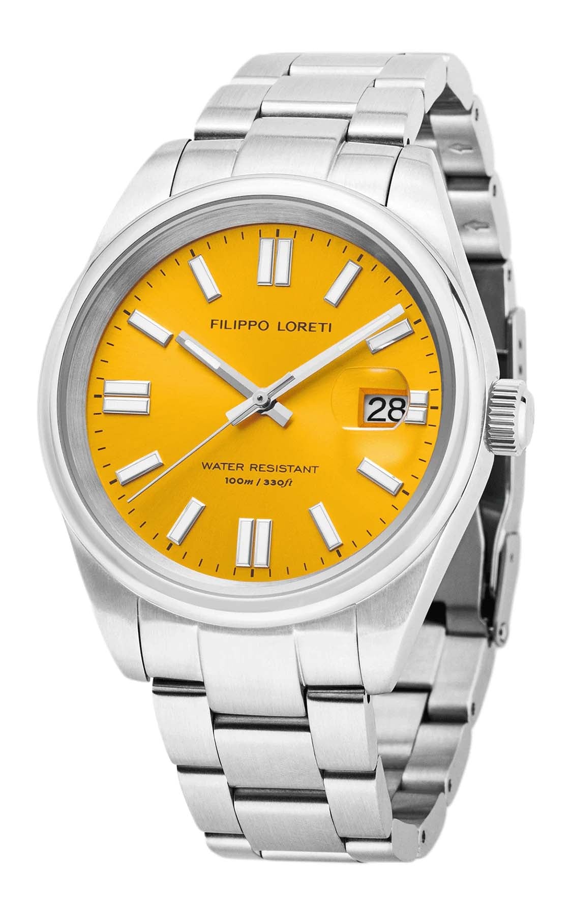 Solare Automatic Giallo