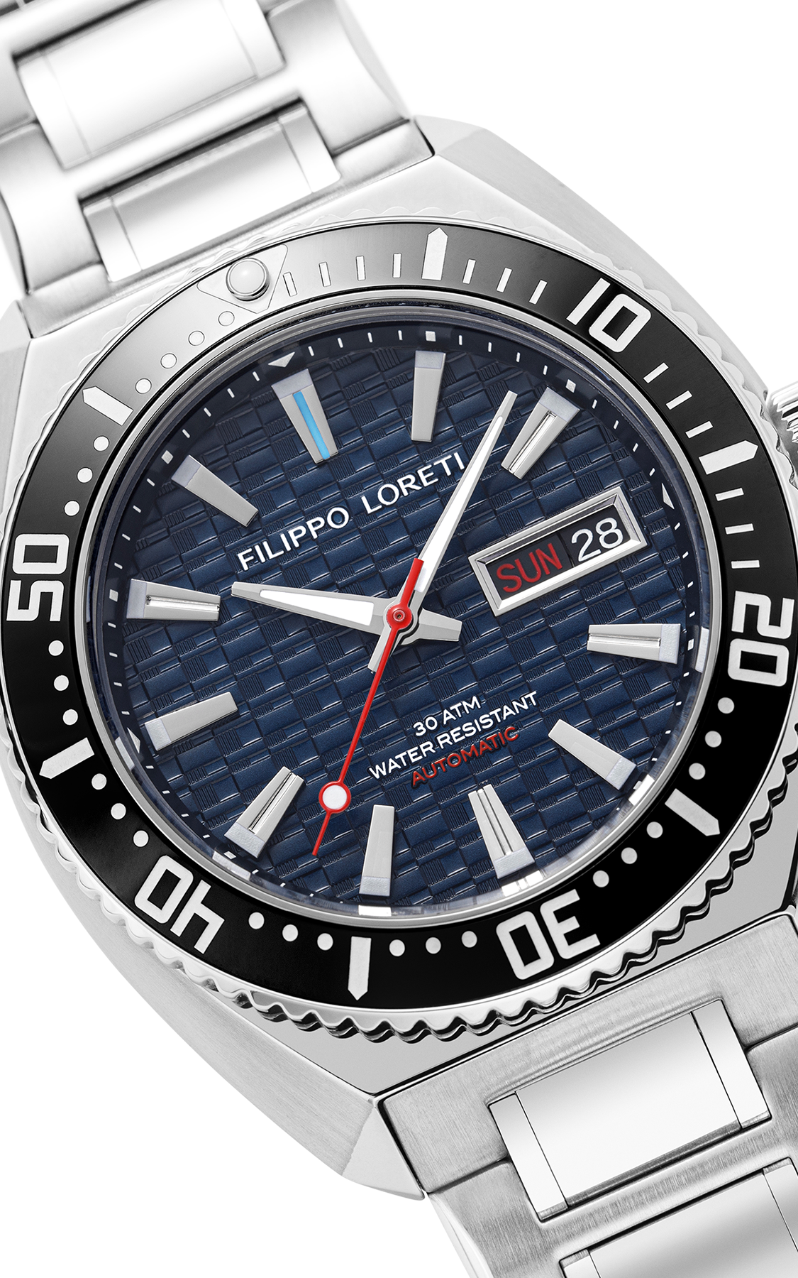 Neptune Automatic Blue
