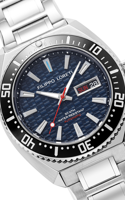 Neptune Automatic Blue