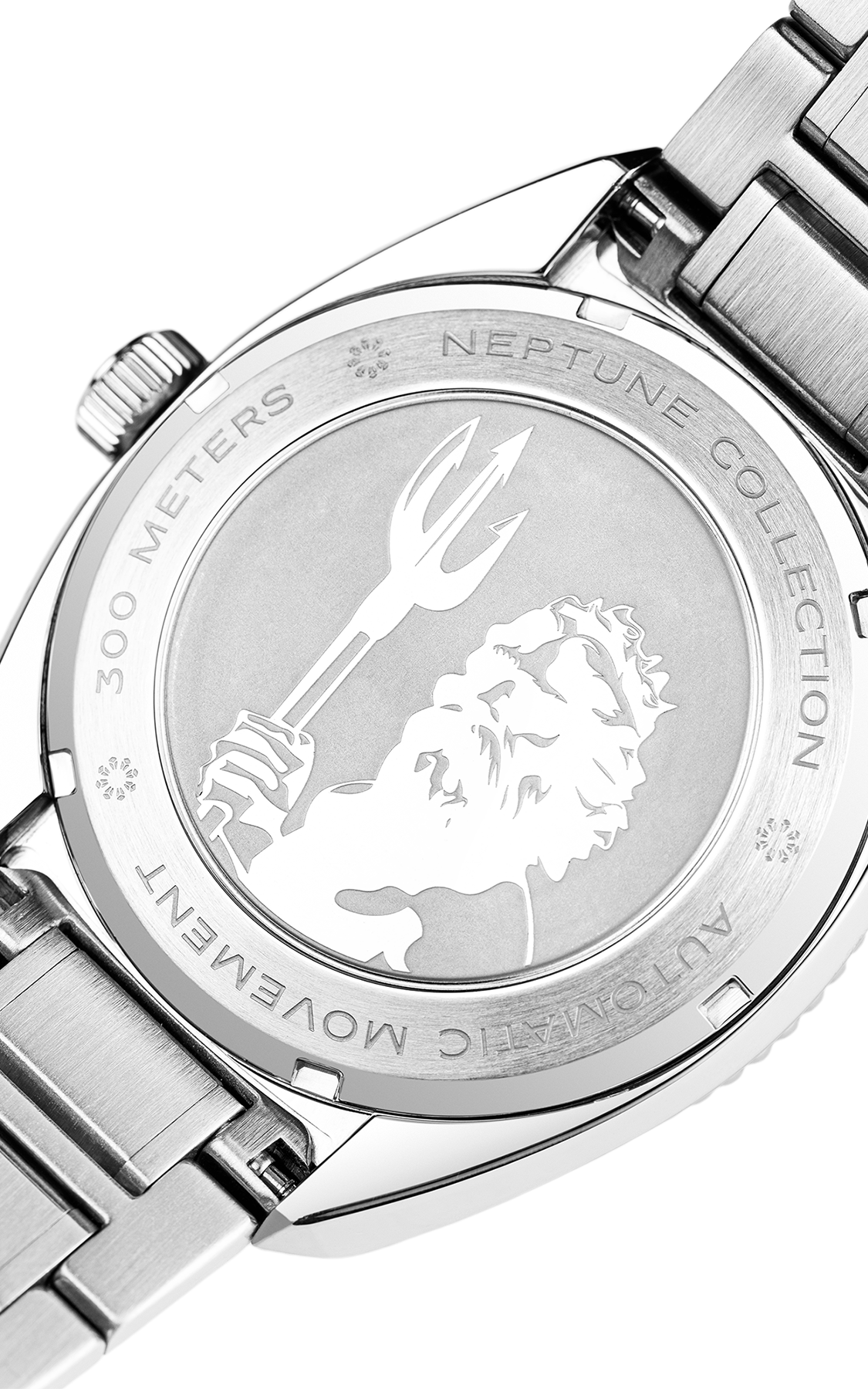 Neptune Automatic Blue