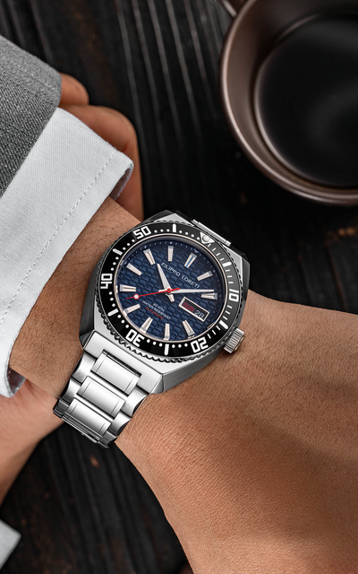 Neptune Automatic Blue