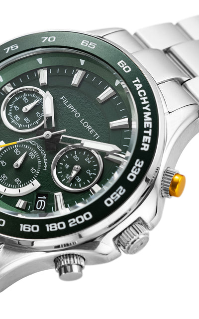 Ascari GranVerde Racer Bracelet
