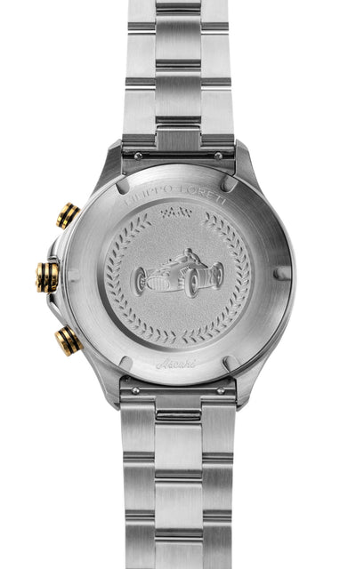 Ascari Portofino Two Tone Blue Link