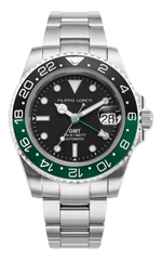 Aquadiver GMT Automatic Green