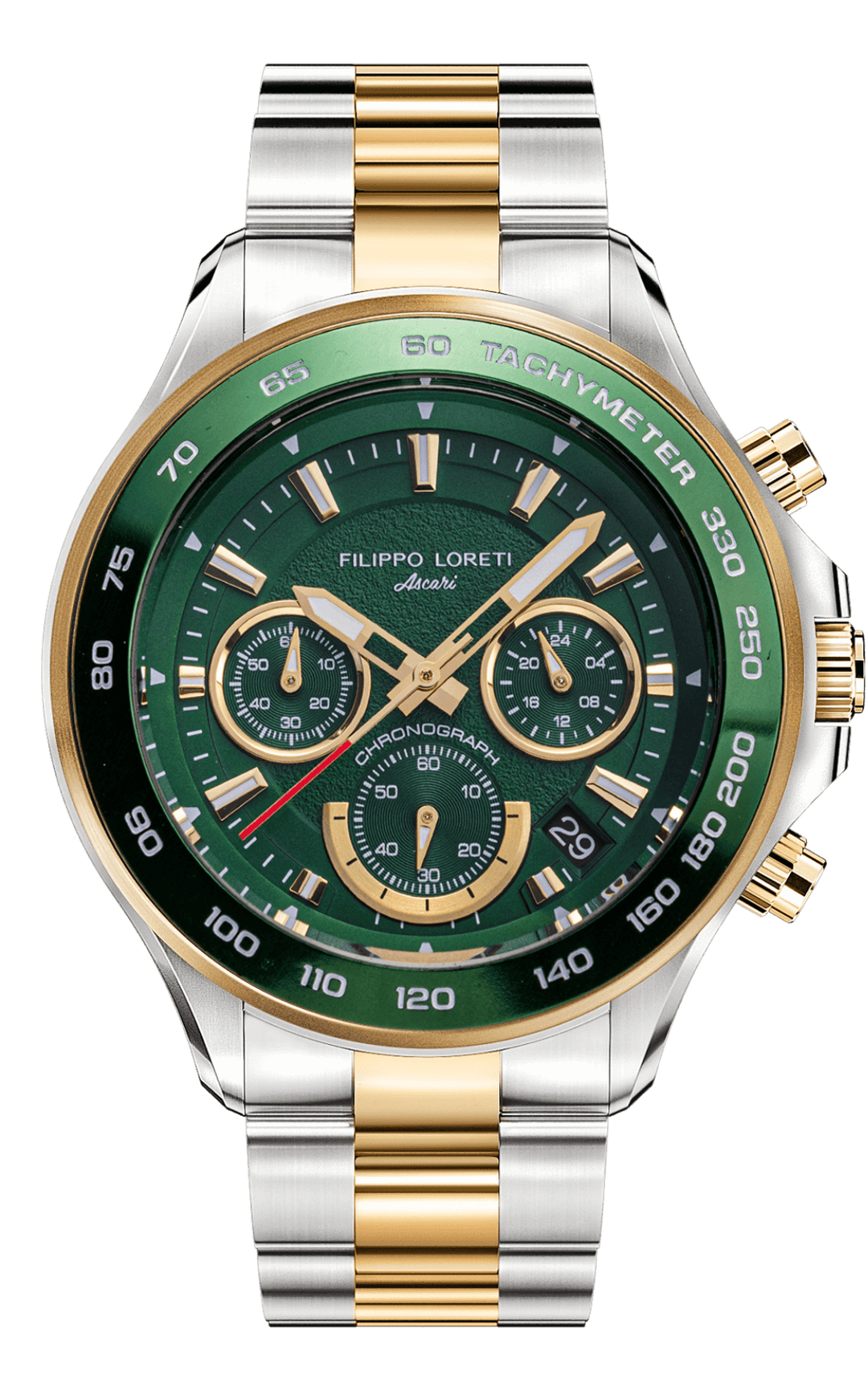The All-Time Greatest – Filippo Loreti