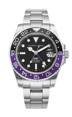 Aquadiver GMT Automatic Purple