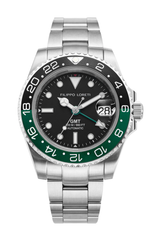 Aquadiver GMT Automatic Green