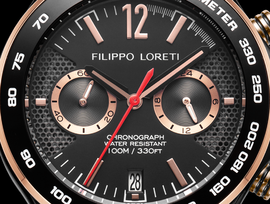 Filippo loreti movement shop